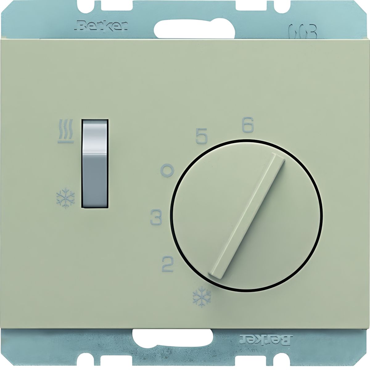 Berker Temperaturregler 20297104