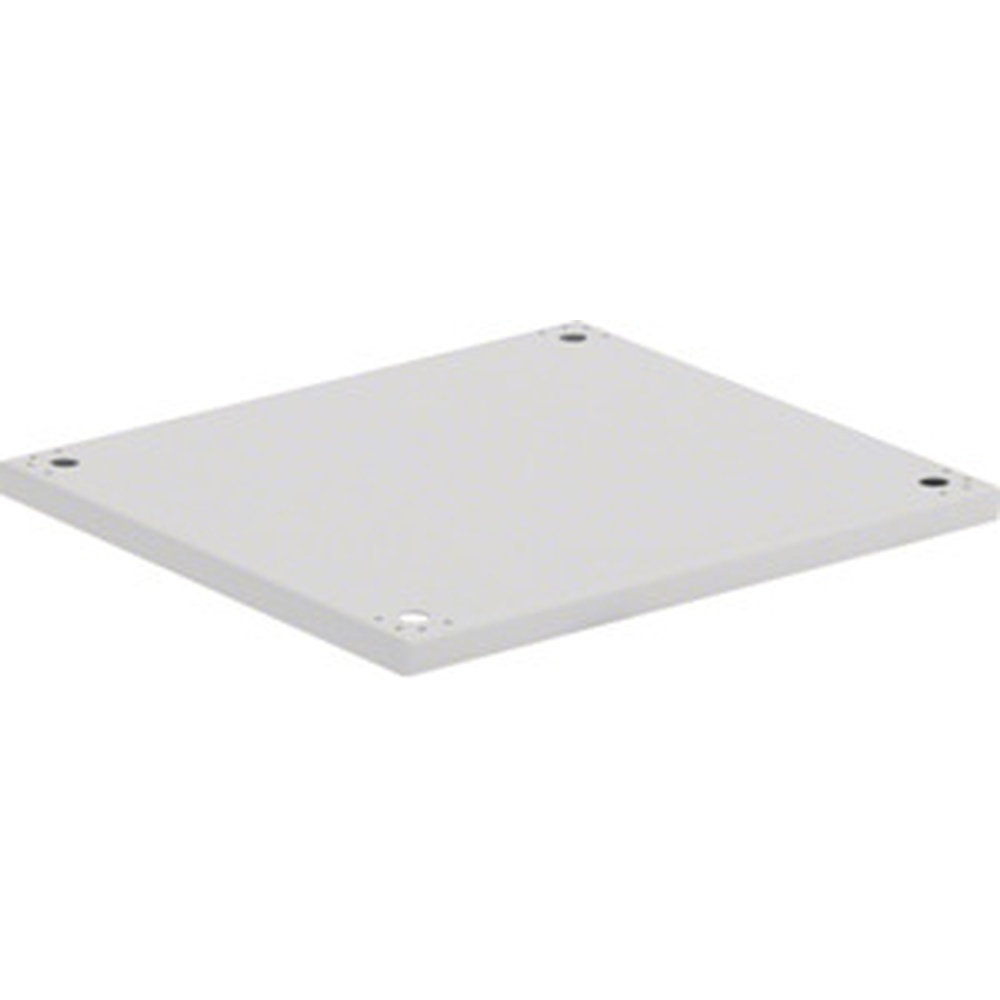 Hager Verschlussplatte FZ881D