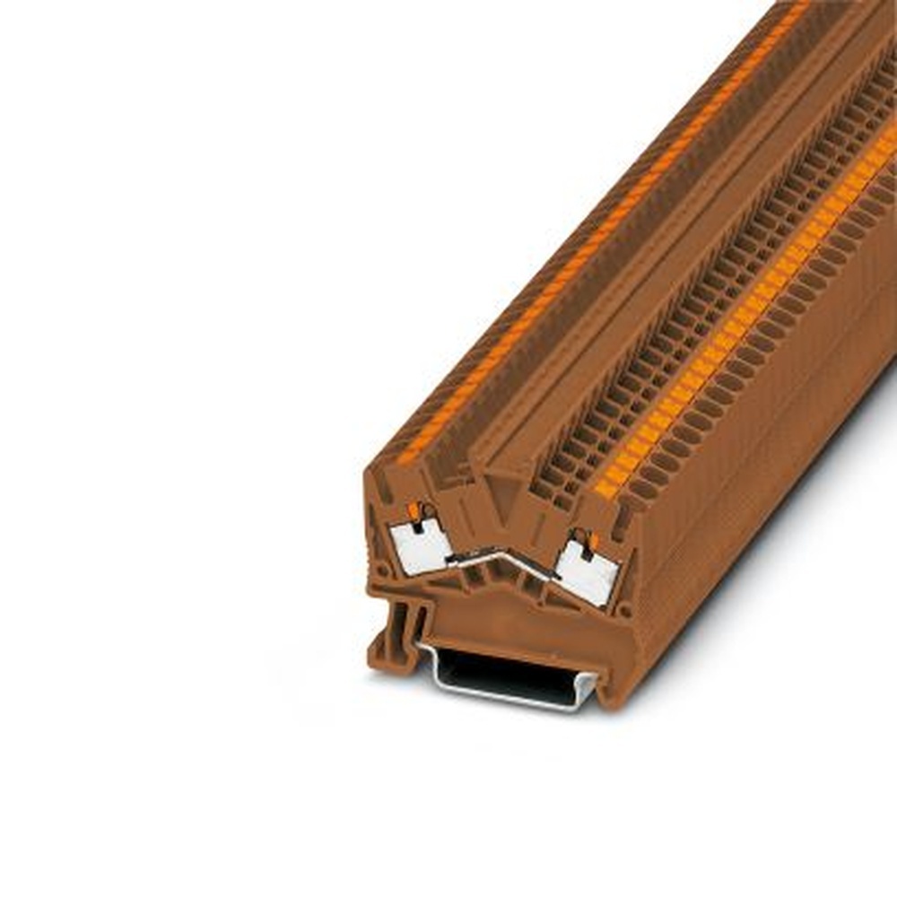 Phoenix Contact Durchgangsklemme 1037085 Typ PTS 2,5 BN