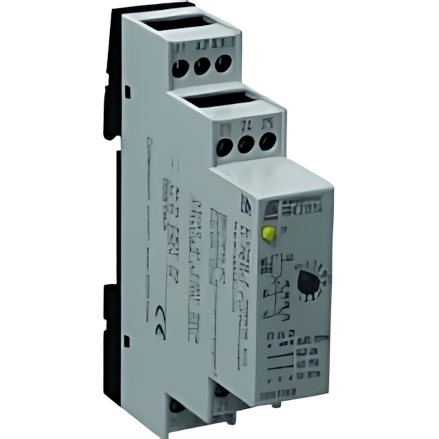 Dold Zeitrelais 0061168 Typ RK7814.32 AC230V+AC/DC24V