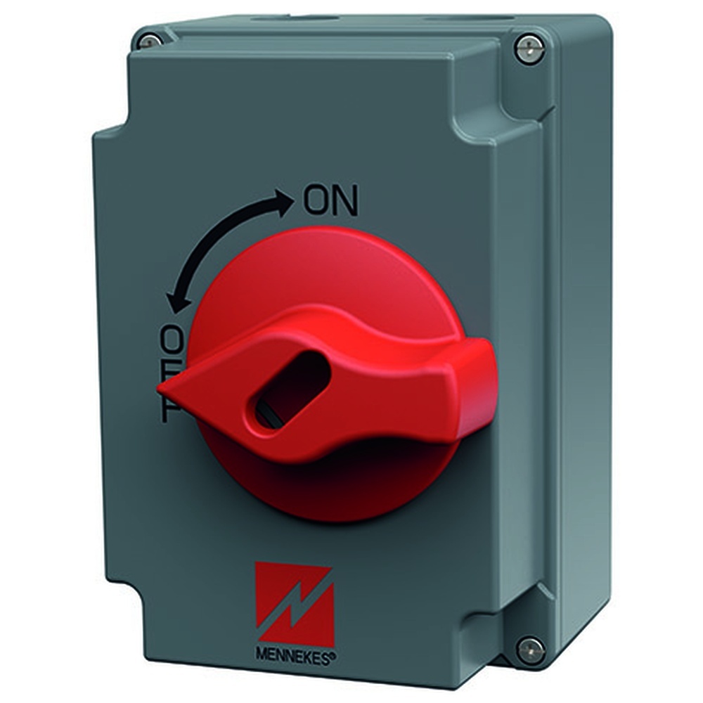 Mennekes Lasttrennschalter 52242