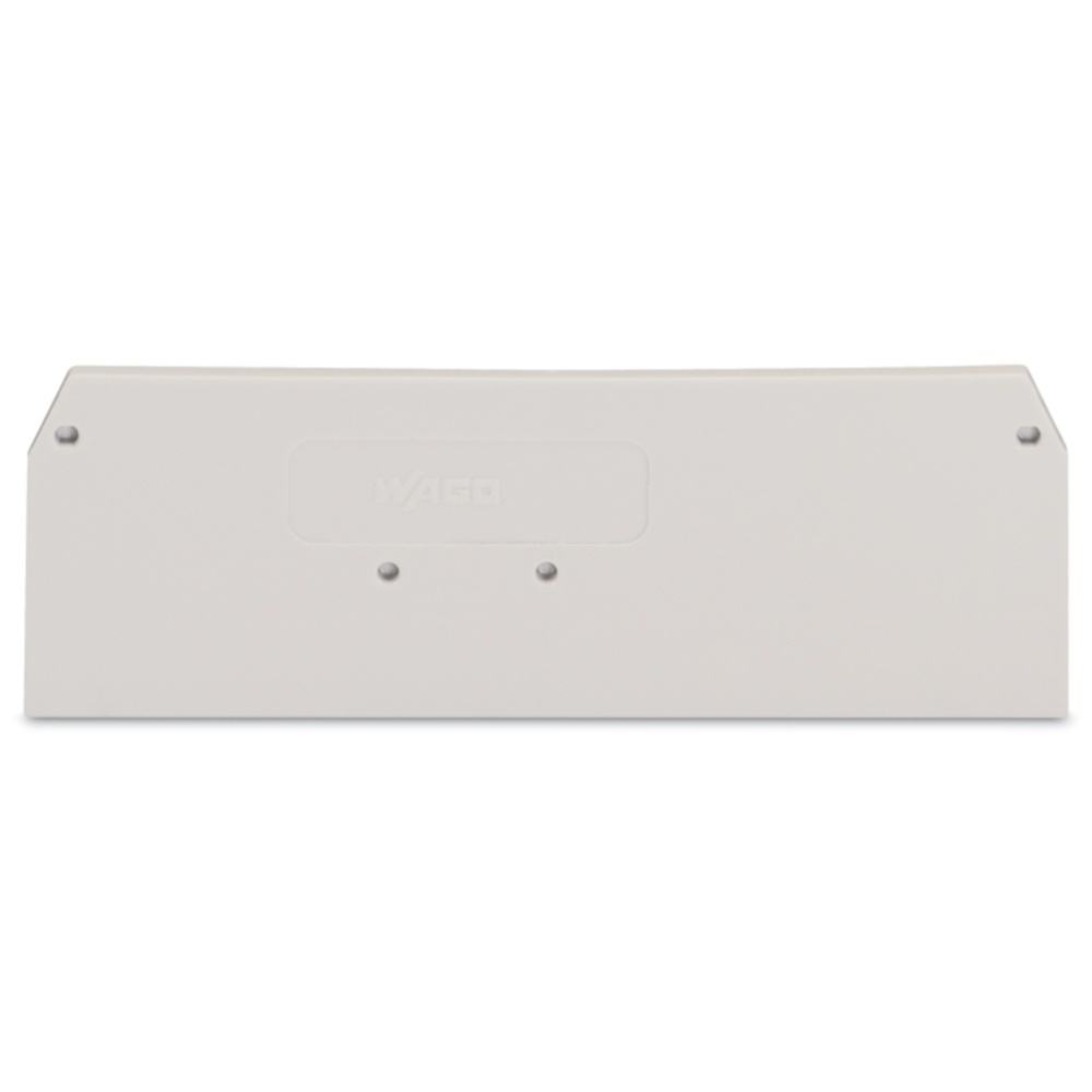 Wago Abschluss Zwischenplatte 279-348