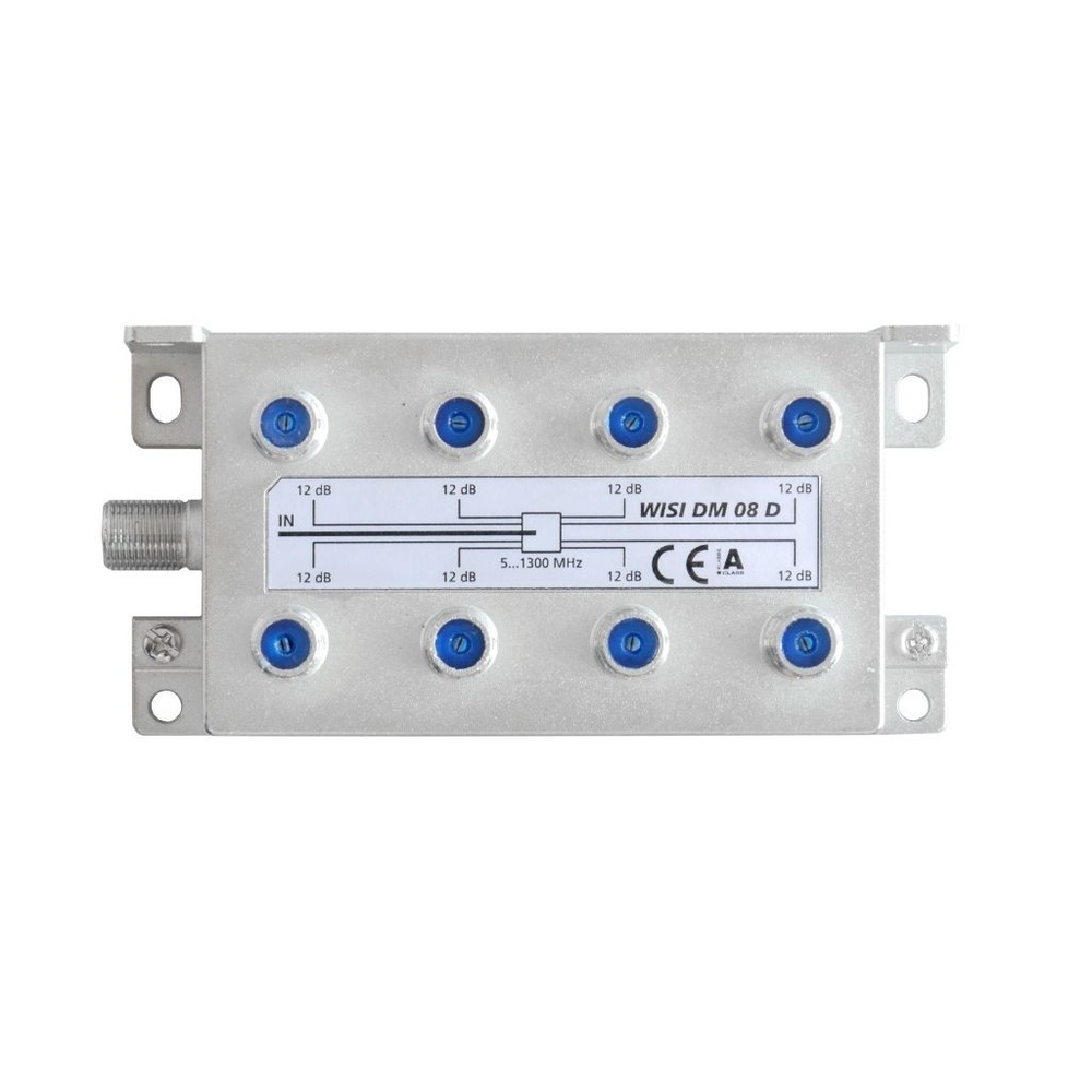 Wisi Verteiler 75110 Typ DM08D
