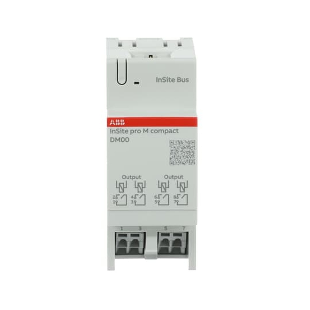 ABB Zubehör für Niederspannungs Schalttechnik 2CCG000246R0001 Typ DM00 DIGITAL OUTPU