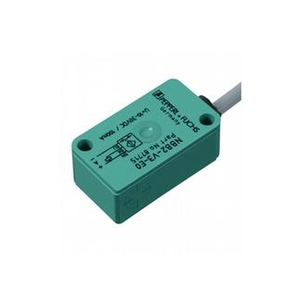Pepperl+Fuchs Induktiver Sensor 087719 Typ NBB2-V3-E2
