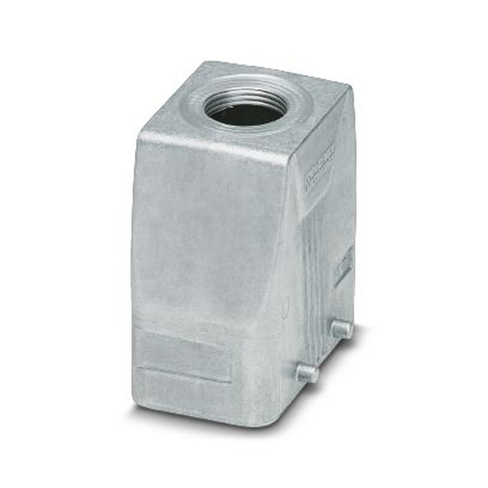 Phoenix Contact Gehäuse 1412596 Typ HC-STA-B10-HHFD-1TTM25-EL-AL