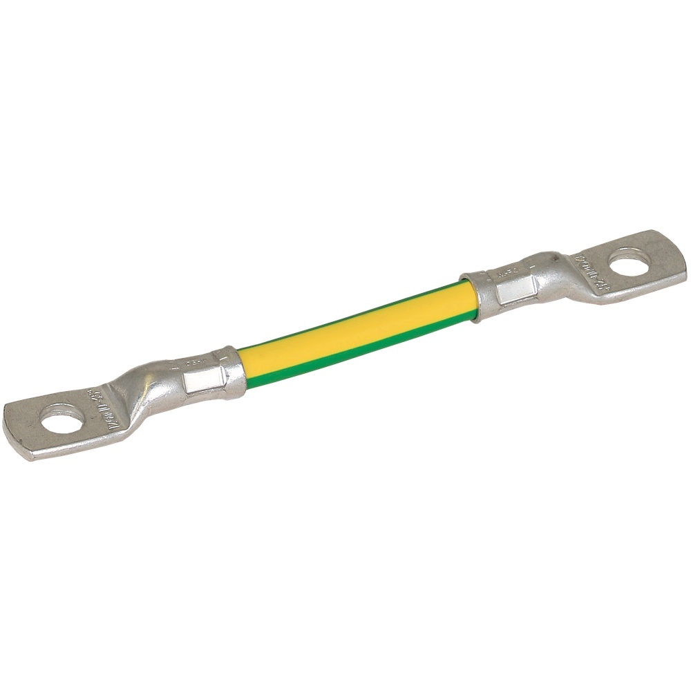 Dehn + Söhne Überbrückungsseil 377236 Typ UEBS 35 L... B10.5 CU GNGE ID