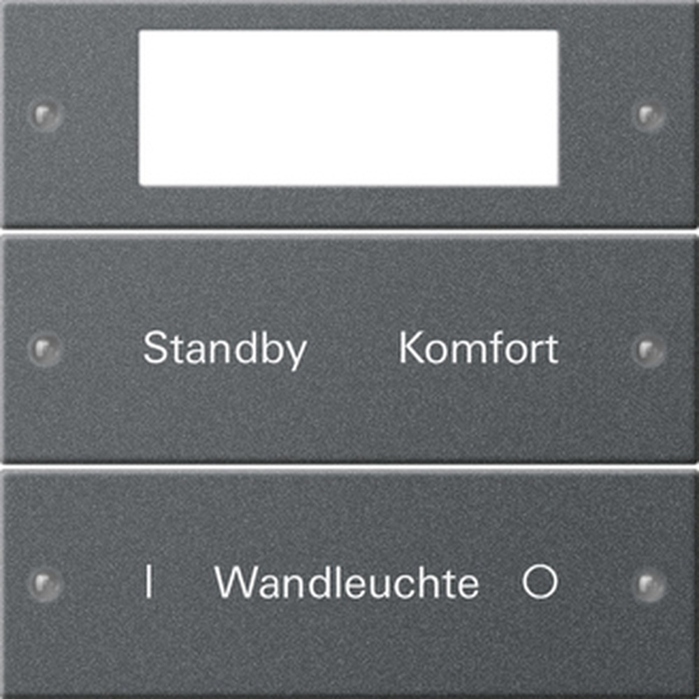 Gira Wippenset 2fach 221228