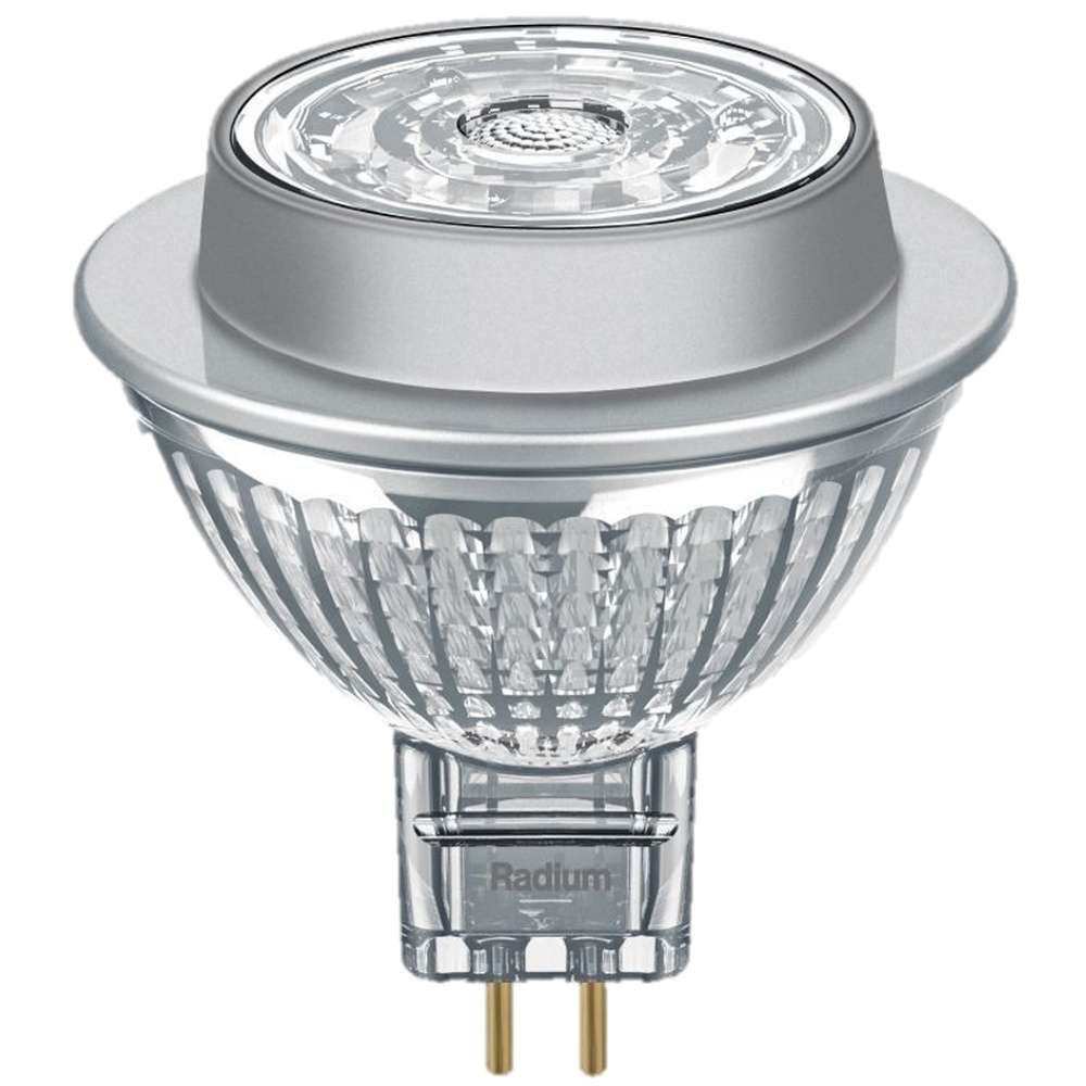 Radium LED Reflektor 43518455 Typ RL-MR16 35 DIM 940/WFL