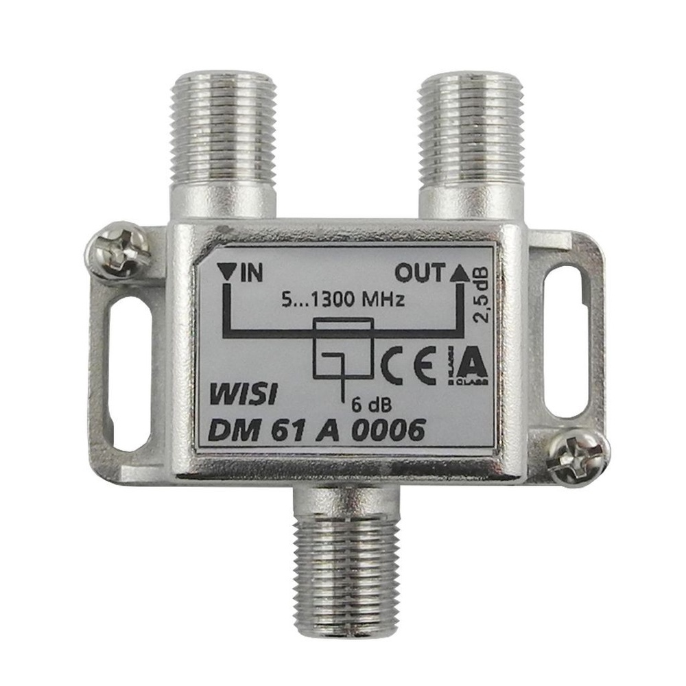 Wisi Abzweiger 75111 Typ DM61A0006