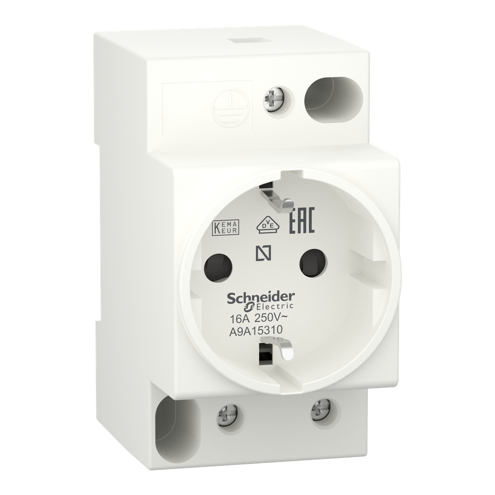 Schneider Electric Steckdose A9A15310