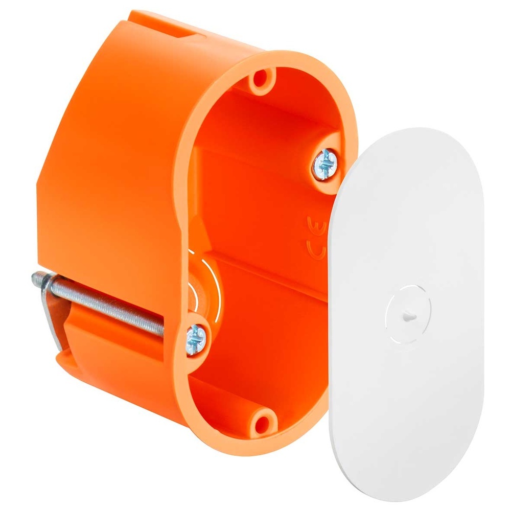 Kaiser Wandleuchten Anschlussdose 9148-00