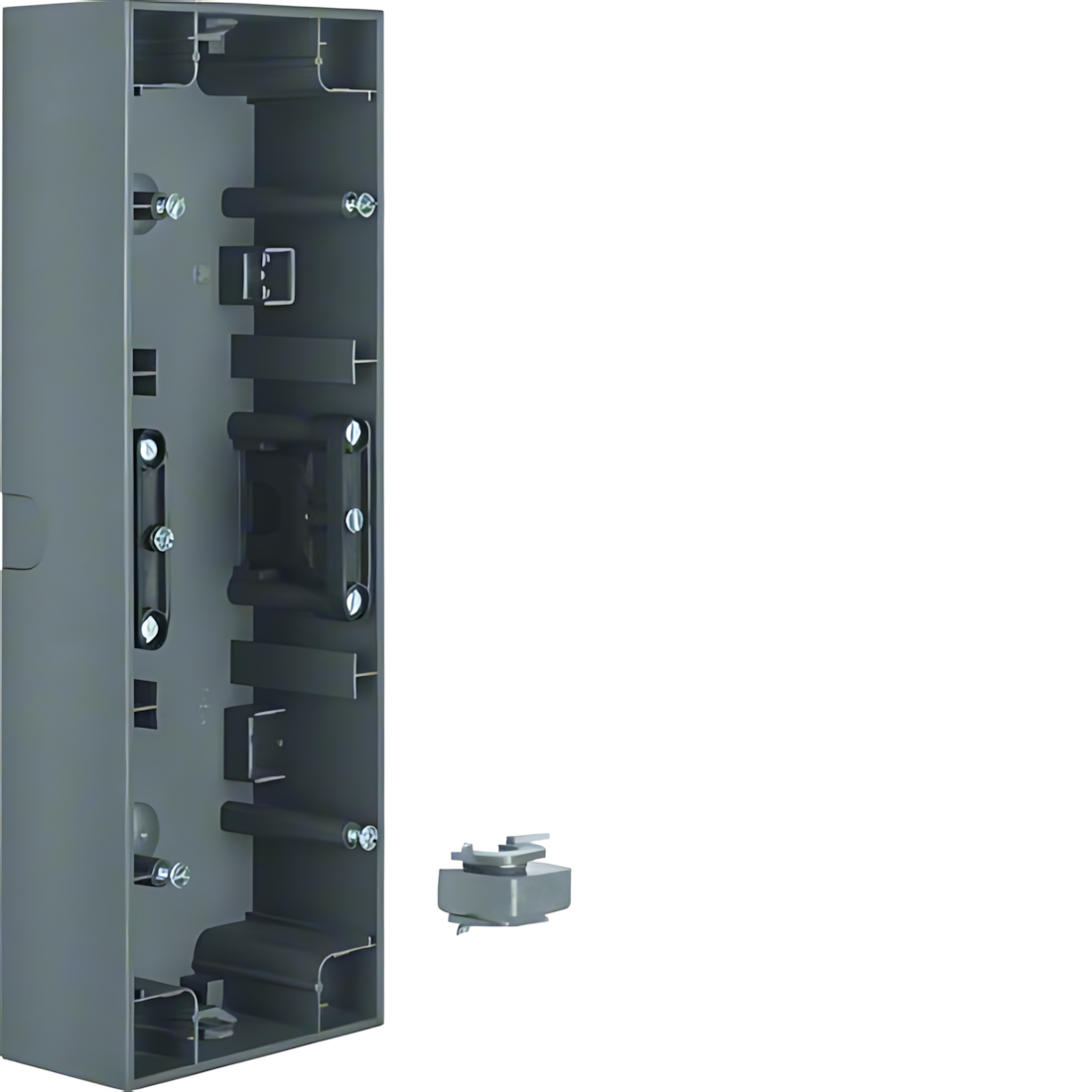 Berker Aufputz Gehäuse 10537006