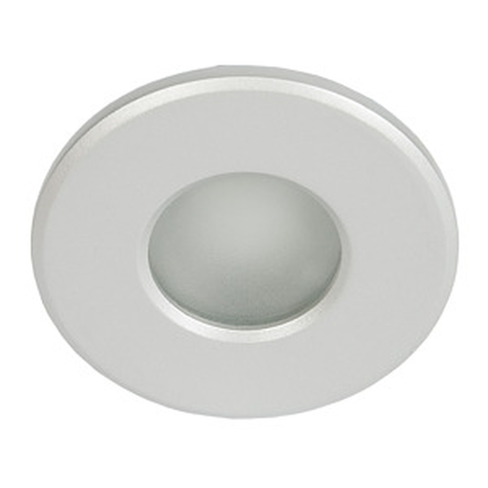 Nobile Einbauleuchte 1586004101 Typ WT 50 R titan-matt