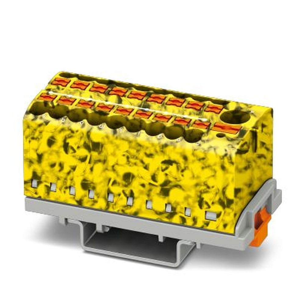 Phoenix Contact Verteilerblock 3273130 Typ PTFIX 6/18X2,5-NS35-FE
