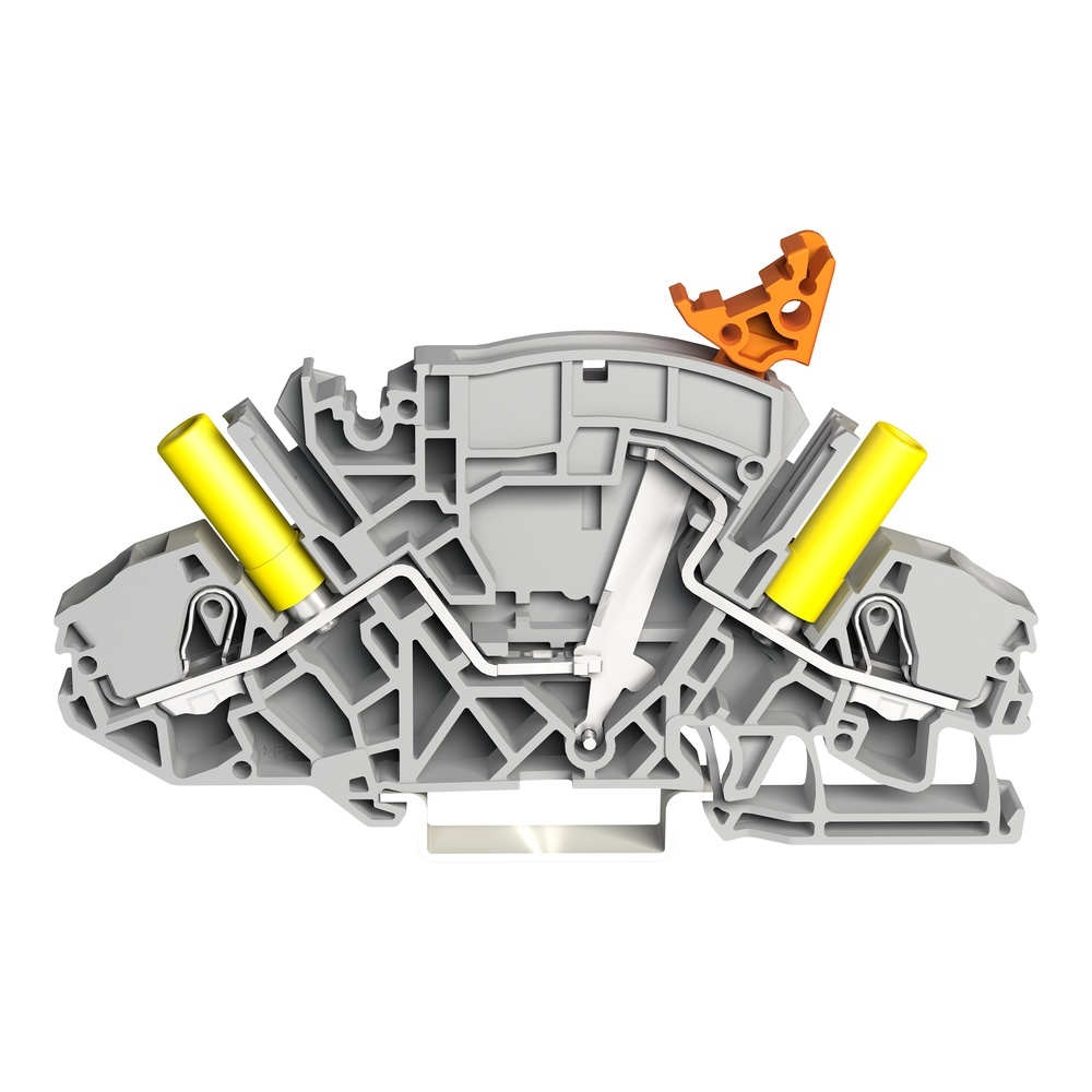 Wago 2 Leiter Trenn und Messklemme 2007-8821/041-000