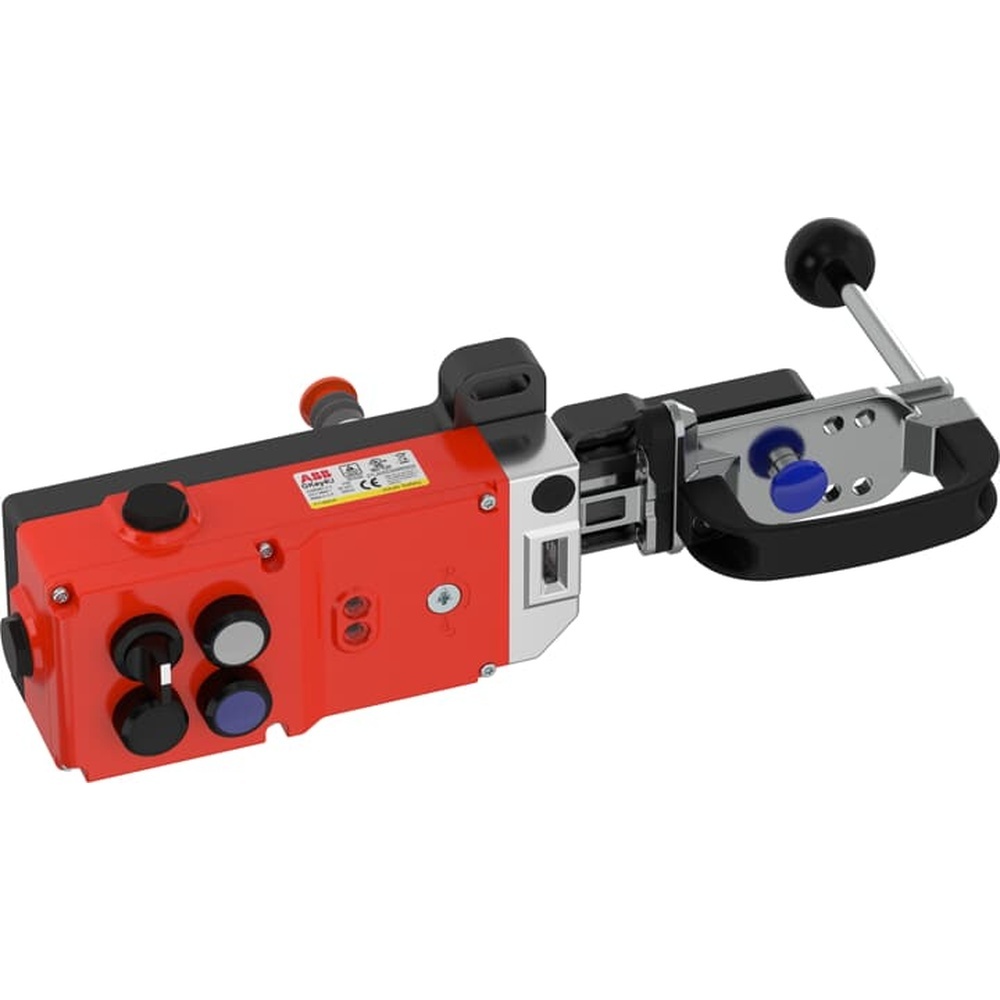 ABB Positionsschalter mit Zuhaltung 2TLA050304R0002 Typ GKEY4 RU