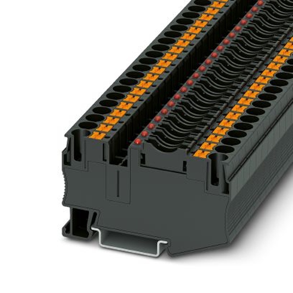 Phoenix Contact Sicherungsreihenklemme 3212175 Typ PT 6-FSI/C-LED 48