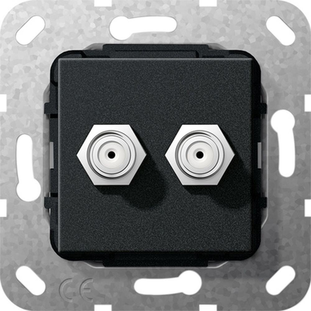 Gira SAT F-Buchse 565110