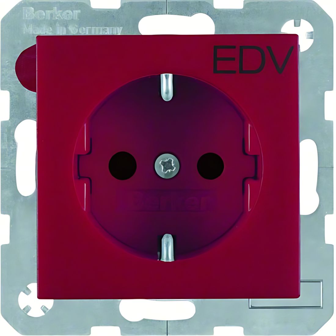 Berker SCHUKO Steckdose 47231922