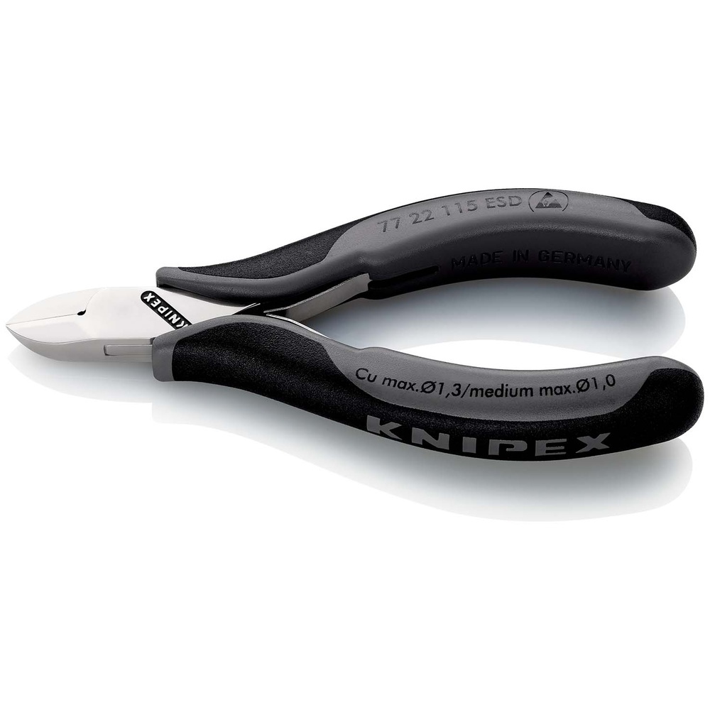 Knipex Seitenschneider 77 22 115 ESD