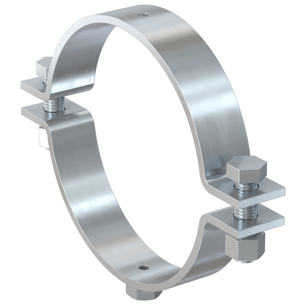 Fischer Festpunktschelle 567737 Typ FFPC 193,7 Festpunktschelle
