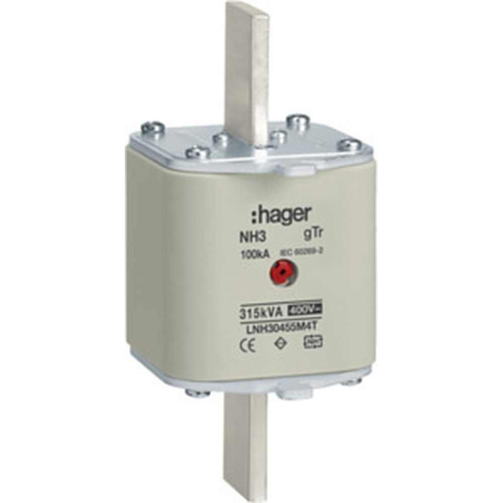 Hager NH-Sicherung NH3 LNH30455M4T