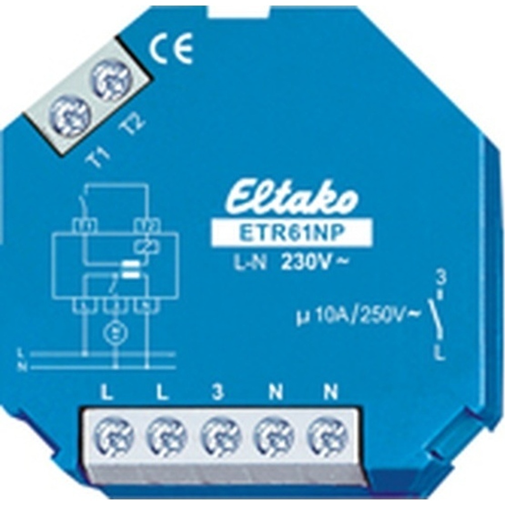 ELTAKO Trennrelais 61100630 Typ ETR61NP-230V
