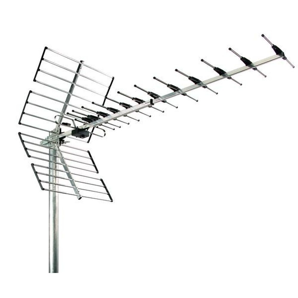 Wisi UHF Antenne 75833 Typ EZ457LTE