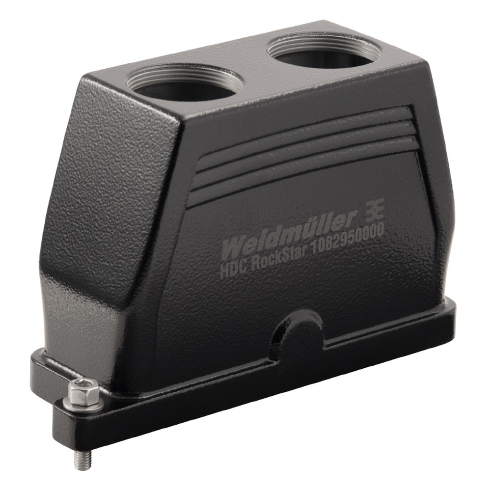Weidmüller Gehäuse 1082950000 Typ HDC IP68 24B TOS 2M40