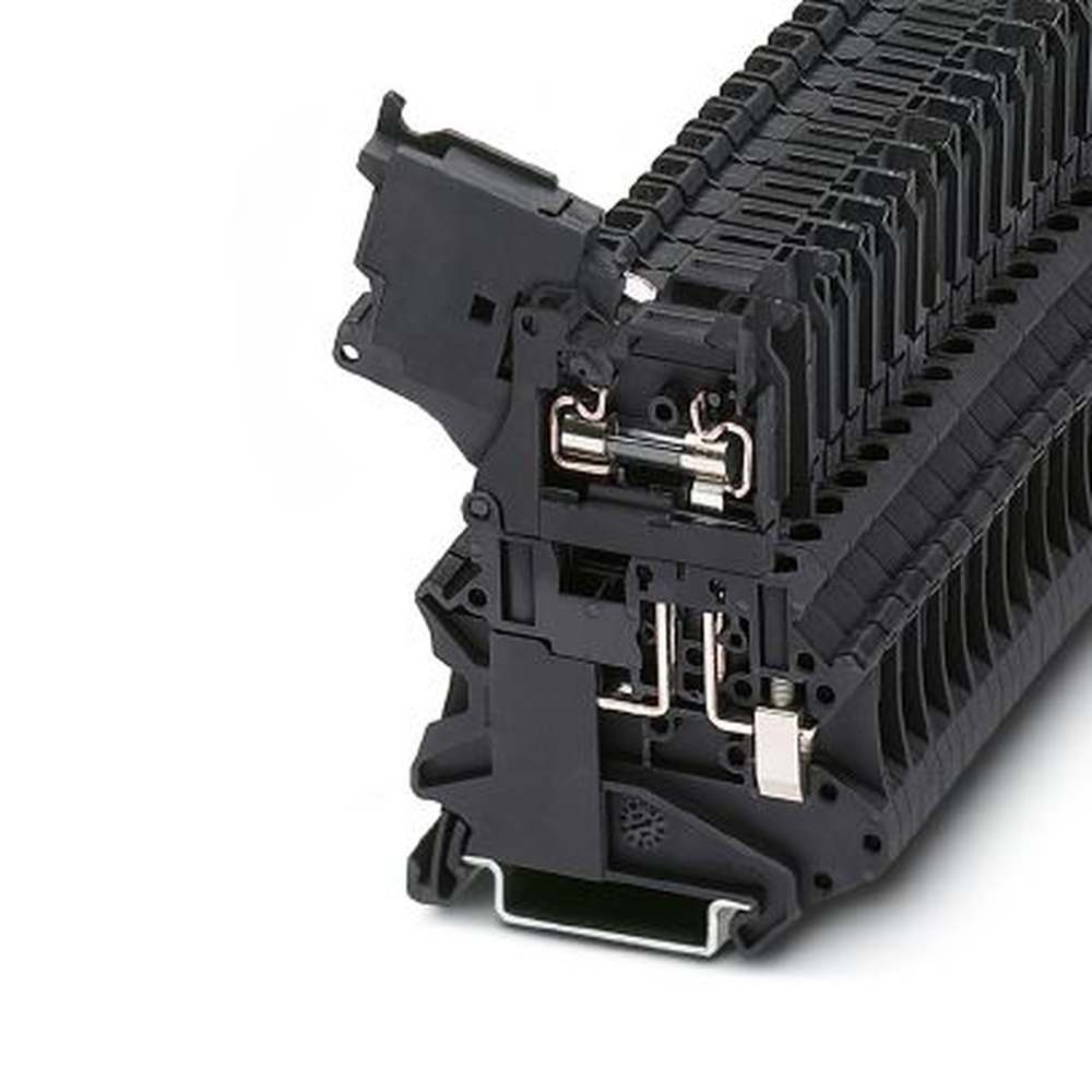 Phoenix Contact Sicherungsreihenklemme 3046032 Typ UT 4-HESI (5X20)