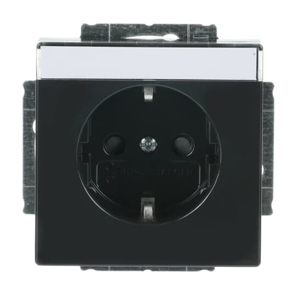 Busch-Jaeger SCHUKO Steckdosen Einsatz 20 EUCNB-81 Nr. 2CKA002013A5427