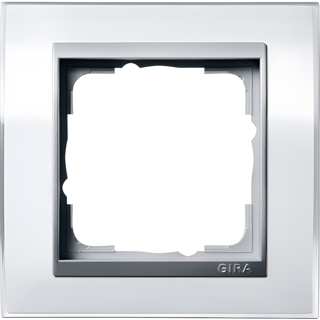 Gira Abdeckrahmen 1fach 0211726