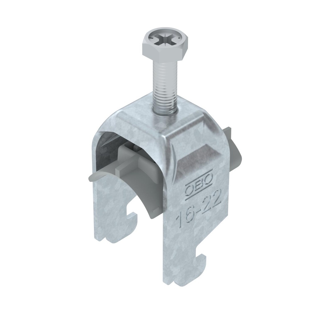 OBO Bettermann Bügelschelle 1187214 Typ BS-N1-K-22 FT