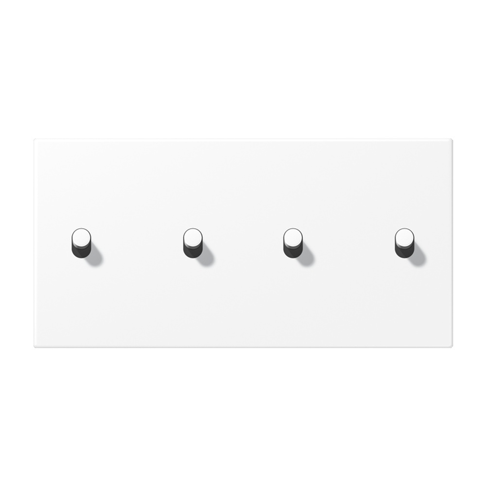 Jung Abdeckung AL12-250WWMR07