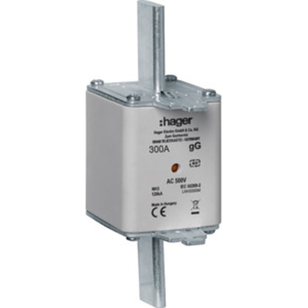 Hager NH-Sicherung NH3C LNH3300M