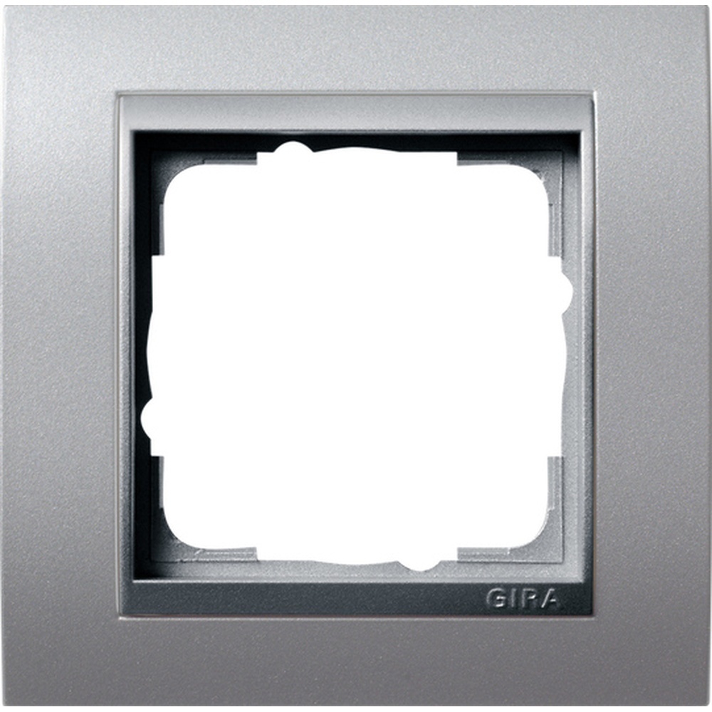 Gira Abdeckrahmen 1fach 021136