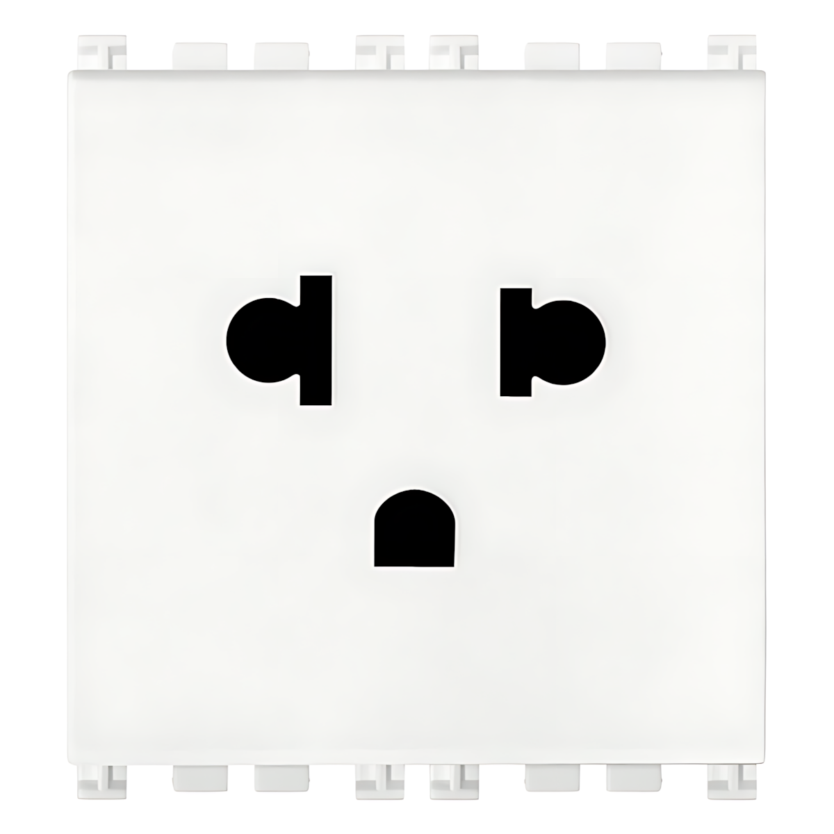 Vimar Steckdose 19248.B