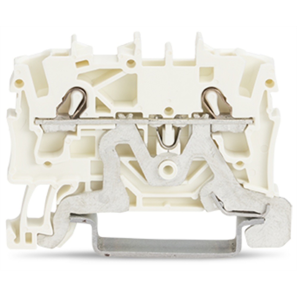 Wago Schirmleiterklemme 2002-1208