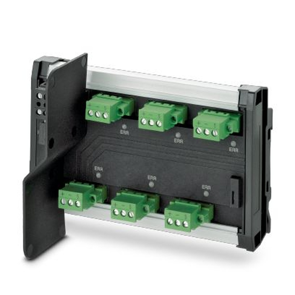 Phoenix Contact Gerätekoppler 2316307 Typ FB-6SP