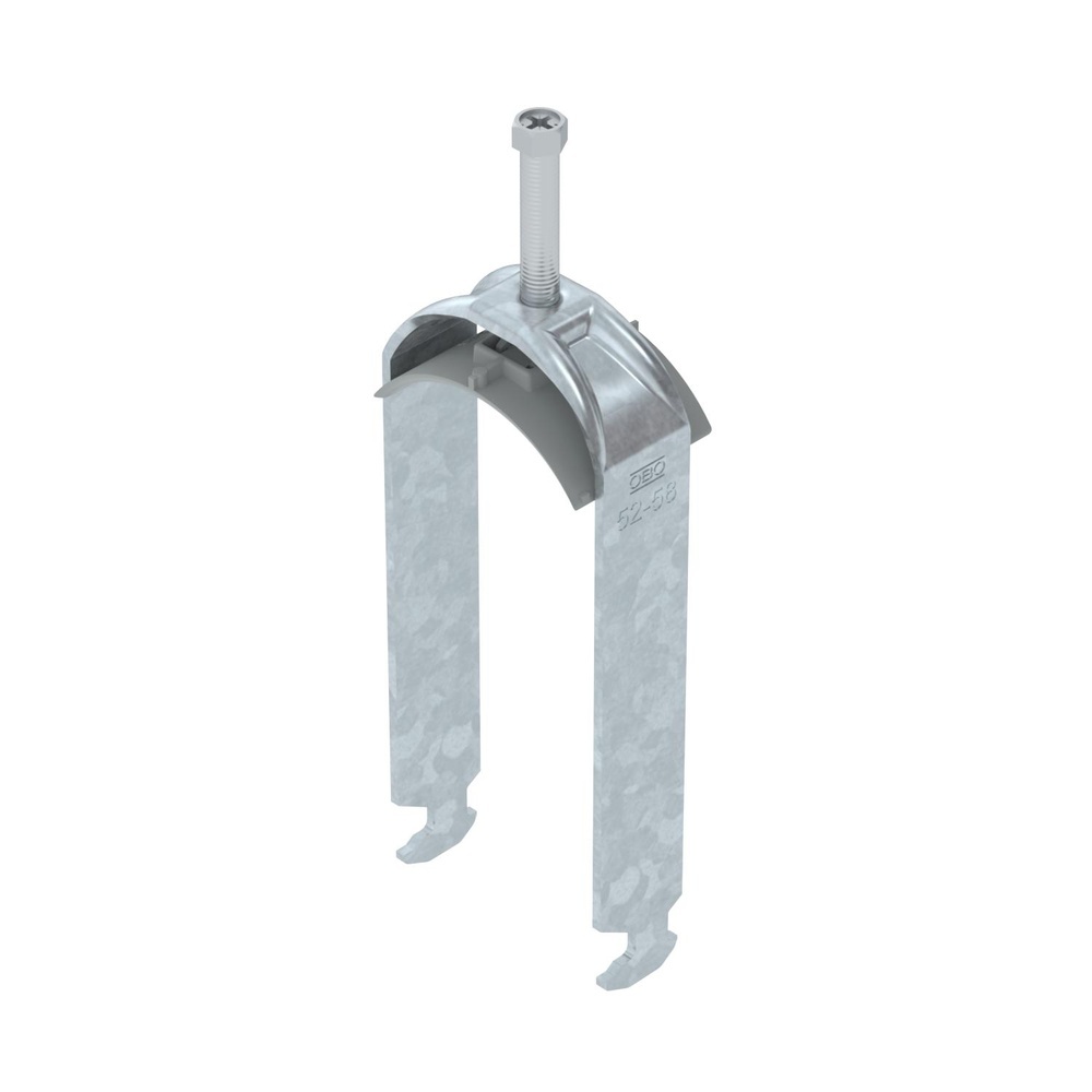 OBO Bettermann Bügelschelle 1186257 Typ BS-H2-K-58 FT