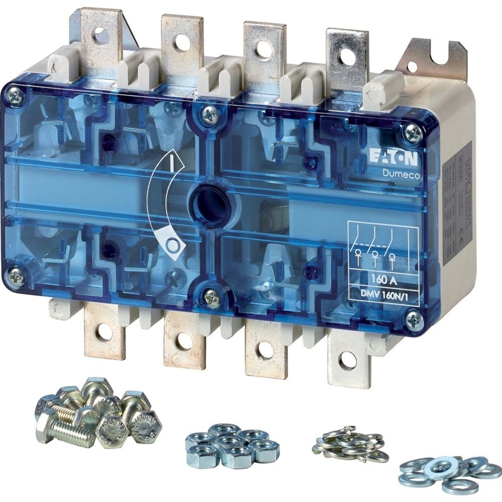 Eaton Lasttrennschalter 1814177 Typ DMV-160N/1