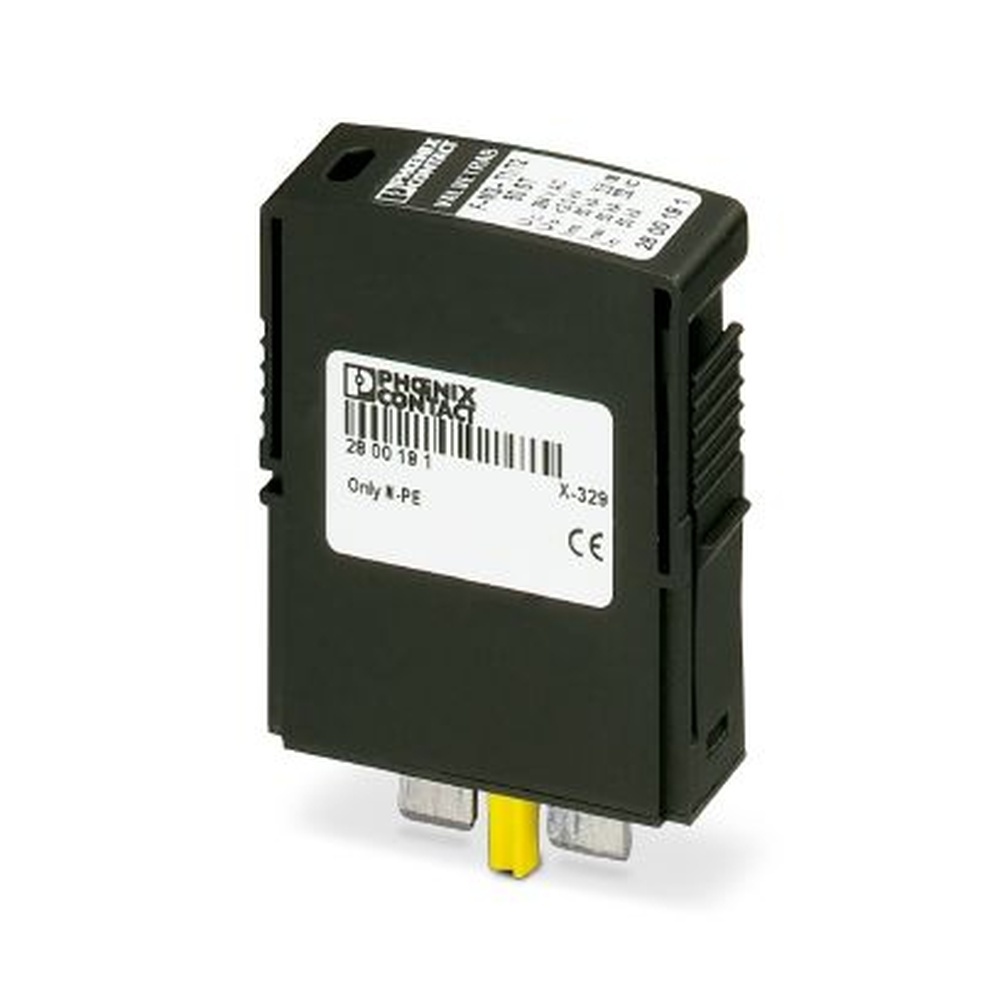 Phoenix Contact Überspannungsschutz Stecker Typ 1 2910332 Typ GDT-US-NG/80-P