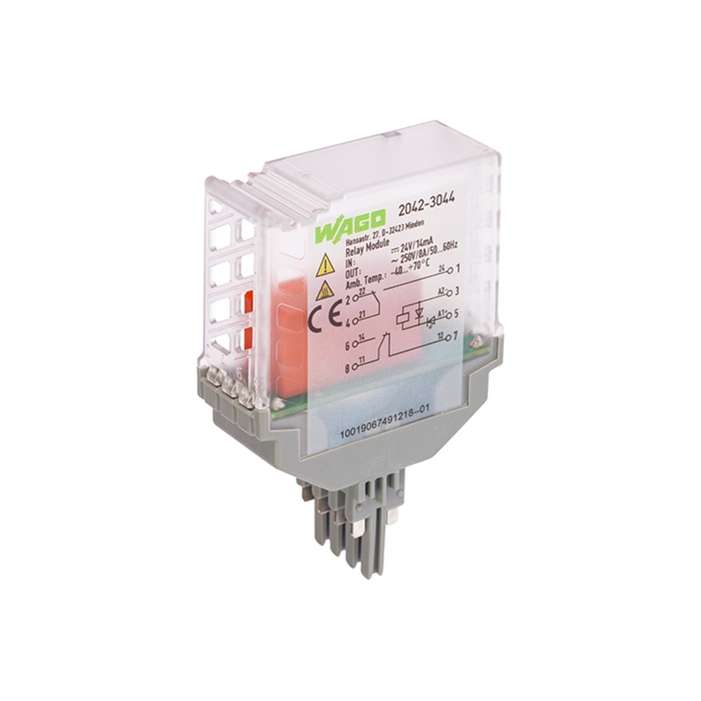 Wago Relaismodul 2042-3044