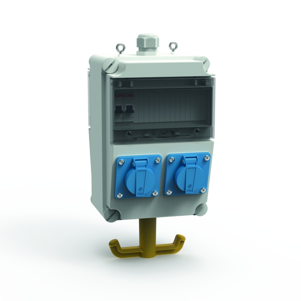 Bals Steckdosenkombination 572551