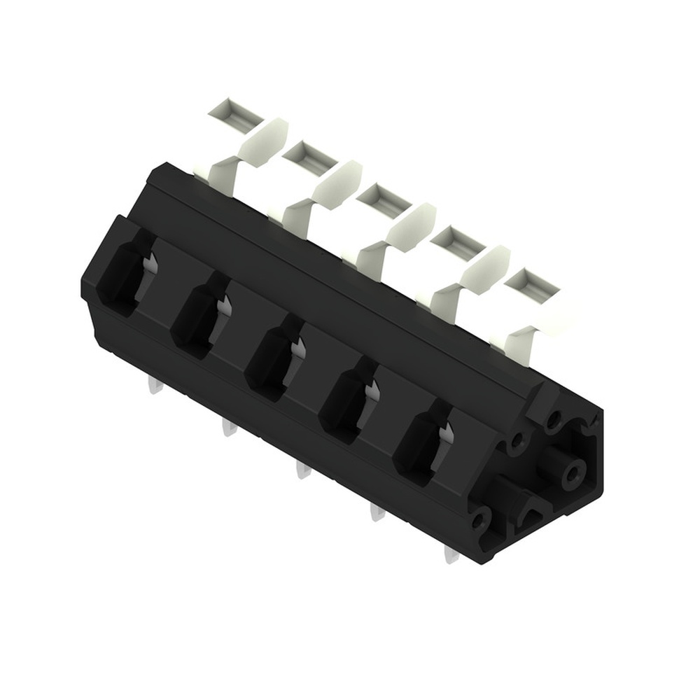 Weidmüller Leiterplattenklemme 1952710000 Typ LMZFL 7/5/135 3.5SW