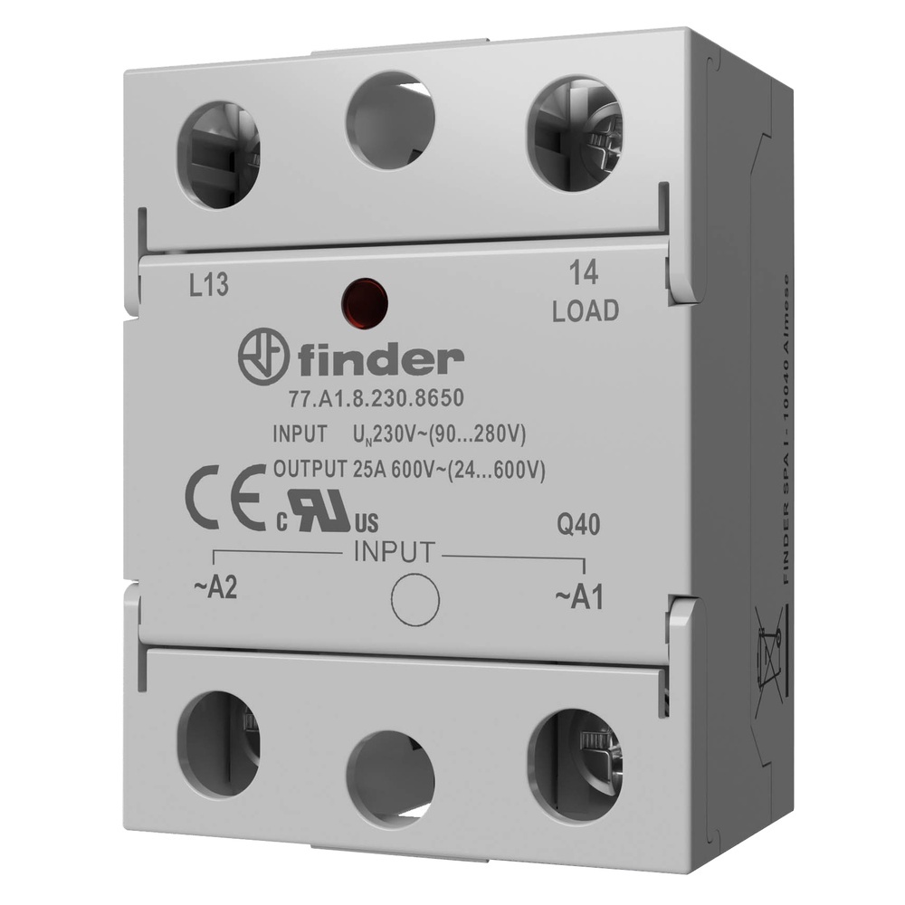 Finder Relais 77.A2.9.024.8671