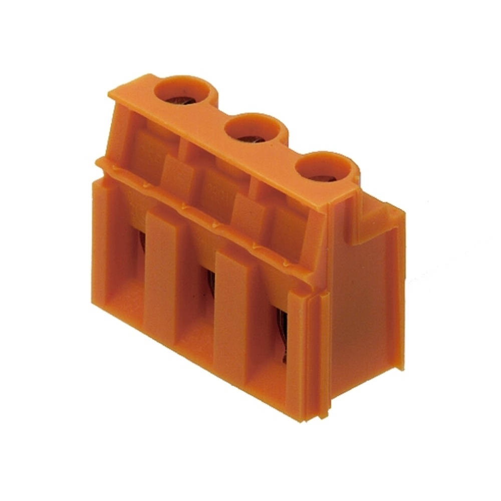Weidmüller Leiterplattenklemme 1594660000 Typ LP 7.62/02/90 4.5SN OR BX