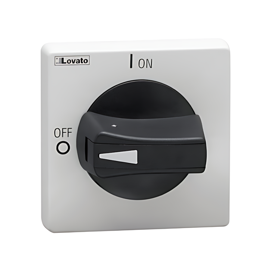 Lovato Electric Tür Einbaubetätiger GAX64B