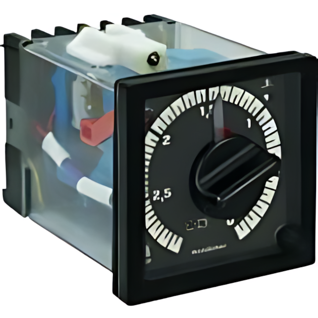 Dold Zeitrelais 0040757 Typ EF7616.32 AC50/60HZ 42V 0,15S-30H